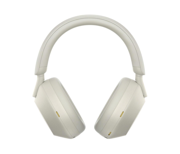Sony WH-1000XM5 Srebrne - 747463 - zdjęcie 4